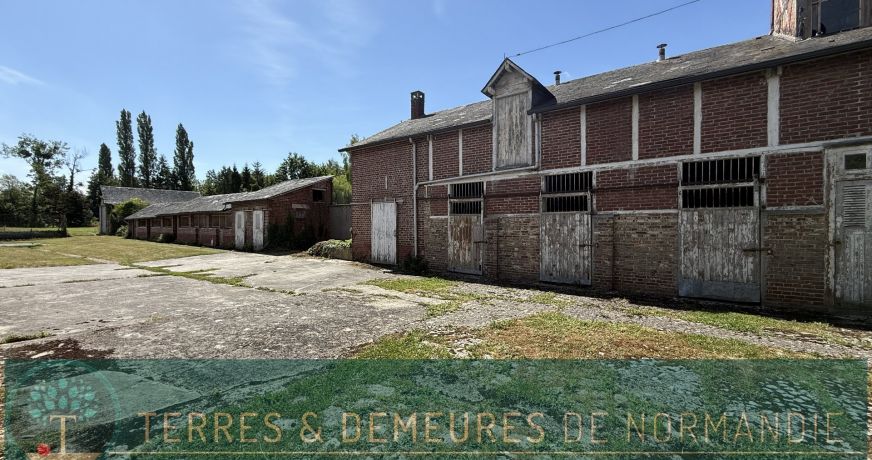 vente Propriété Bouttencourt