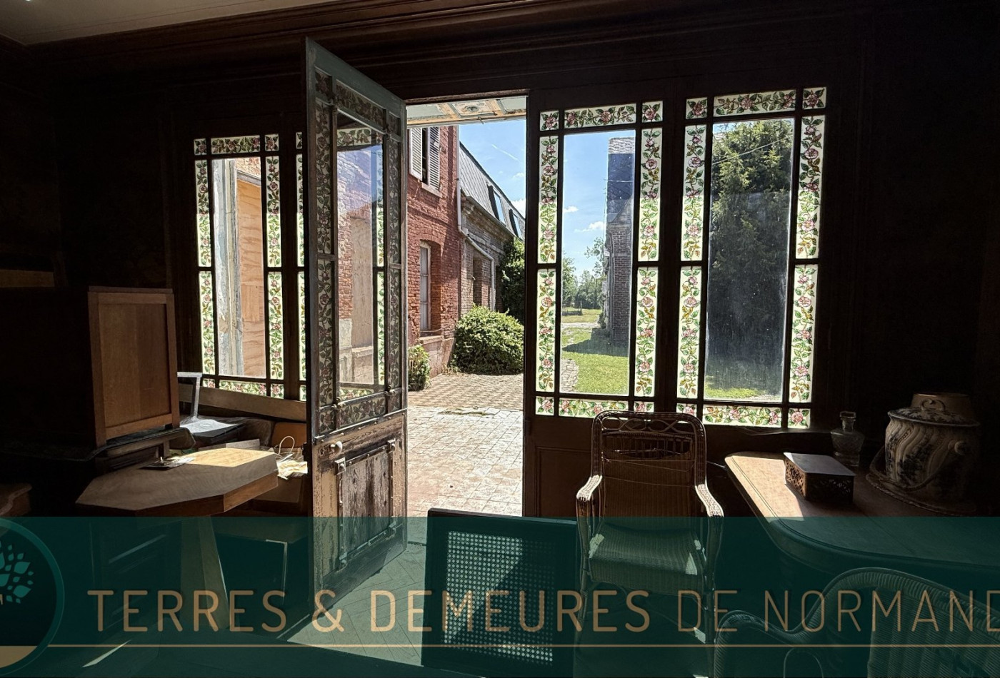 vente Propriété Bouttencourt - Photo 8