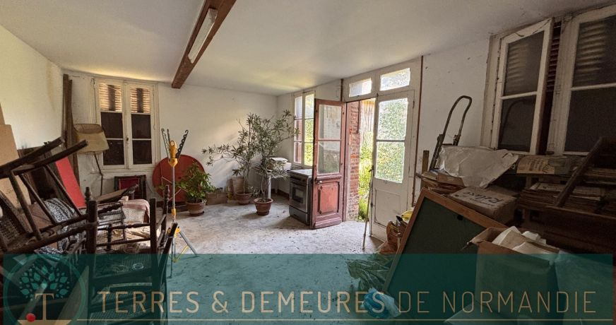 vente Propriété Bouttencourt