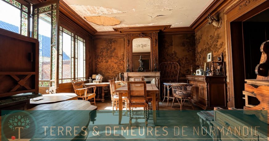 vente Propriété Bouttencourt