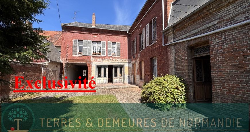 vente Propriété Bouttencourt