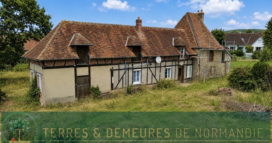 vente Fermette Neufchatel En Bray