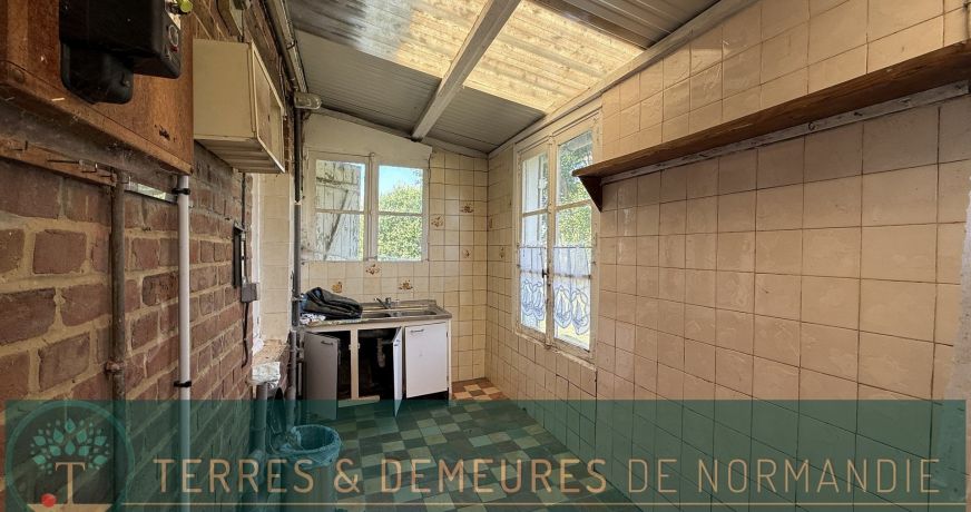 vente Fermette Neufchatel En Bray