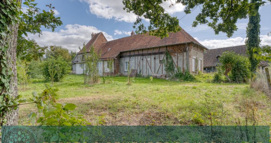 vente Fermette Neufchatel En Bray
