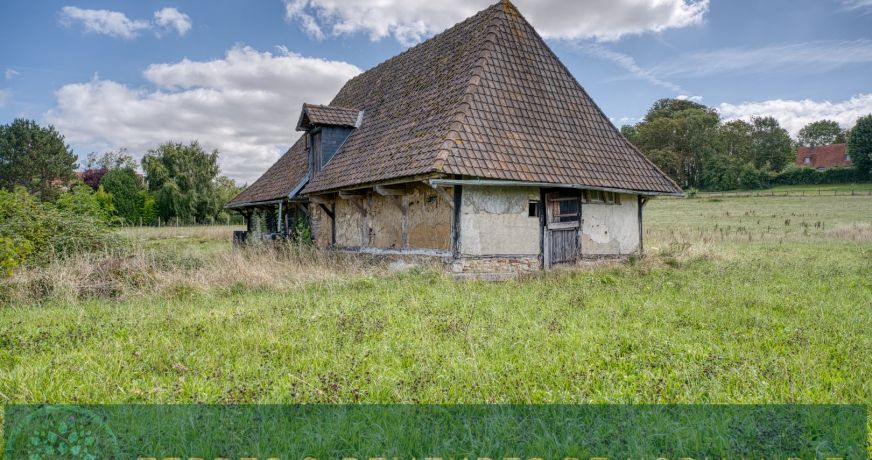 vente Fermette Neufchatel En Bray