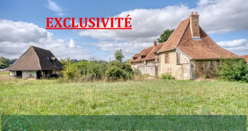 vente Fermette Neufchatel En Bray
