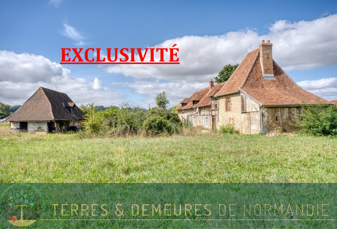 vente Fermette Neufchatel En Bray - Photo 1