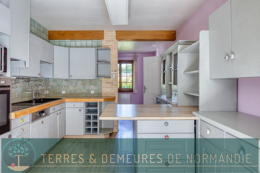 vente Maison Calleville Les Deux Eglises - Photo 4