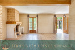 vente Maison Calleville Les Deux Eglises