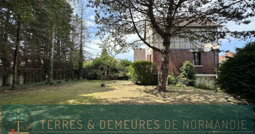 vente Maison Dieppe