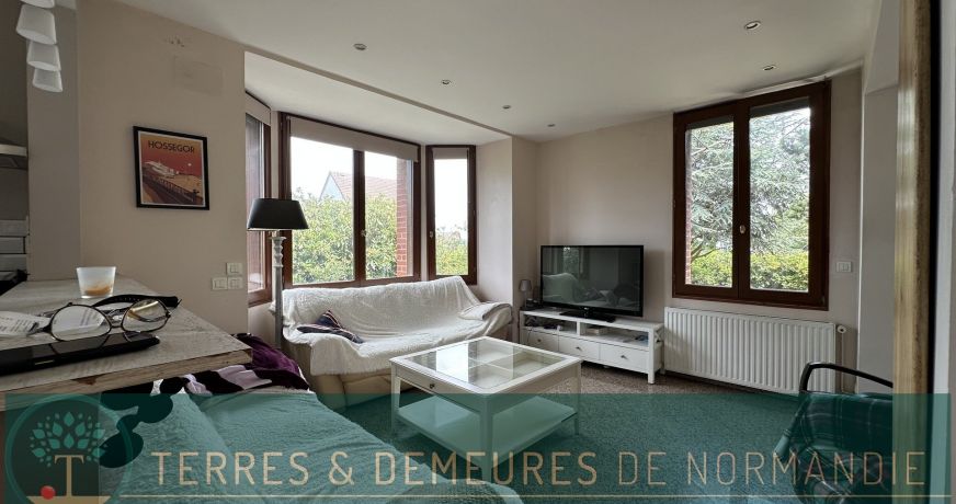 vente Maison Dieppe