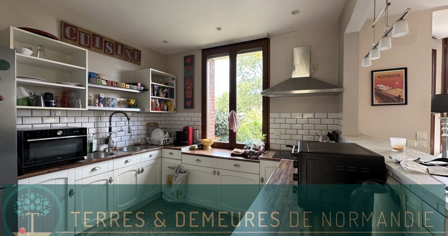 vente Maison Dieppe