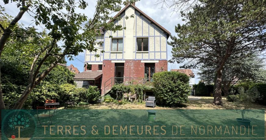 vente Maison Dieppe
