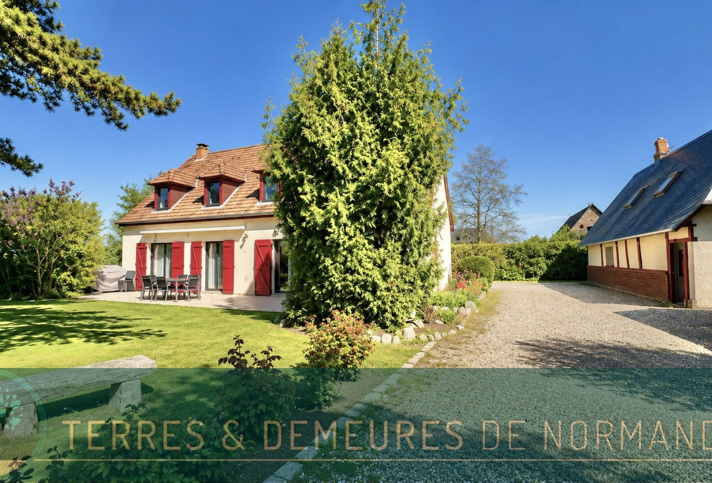 vente Maison Gruchet Saint Simeon - Photo 1