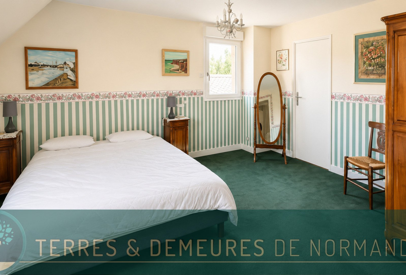 vente Maison Gruchet Saint Simeon - Photo 6