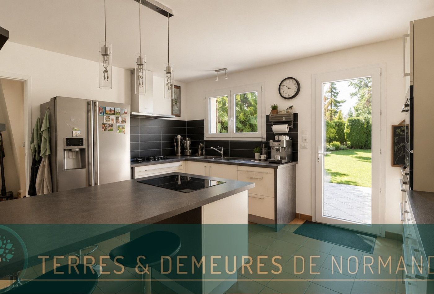vente Maison Gruchet Saint Simeon - Photo 5