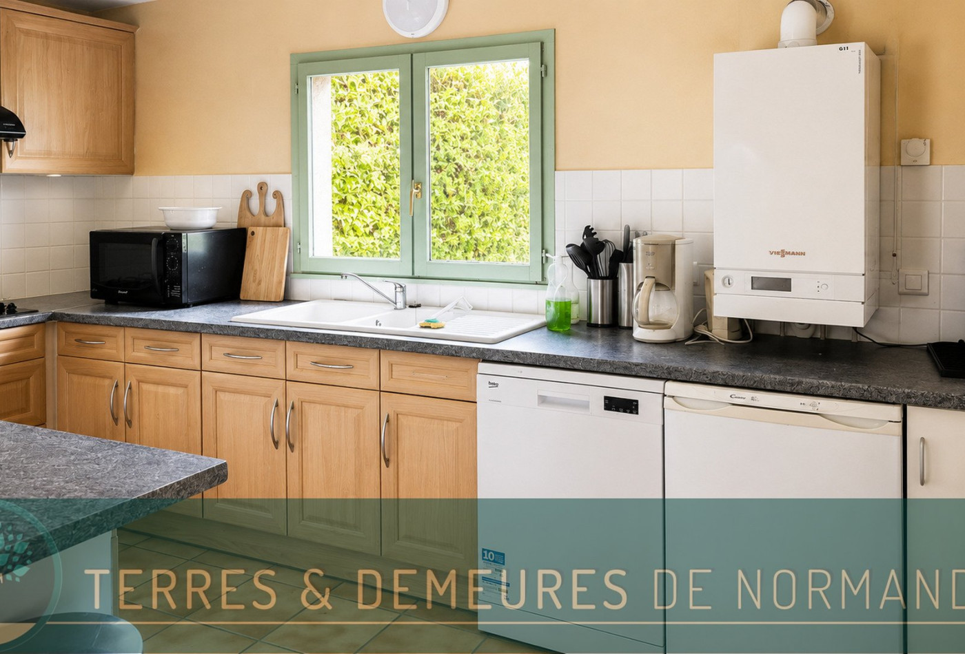 vente Maison Gruchet Saint Simeon - Photo 9