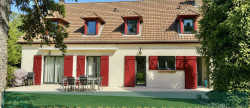 vente Maison Gruchet Saint Simeon