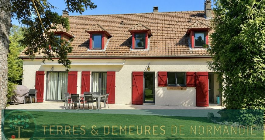 vente Maison Gruchet Saint Simeon