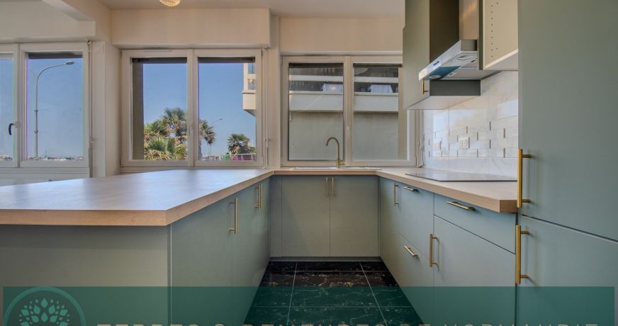 vente Appartement Dieppe