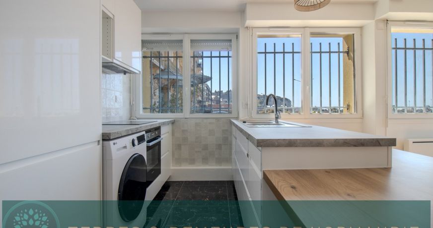 vente Appartement Dieppe