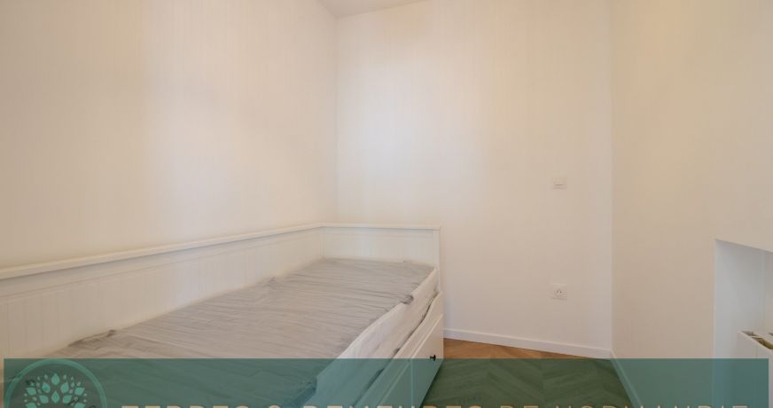 vente Appartement Dieppe