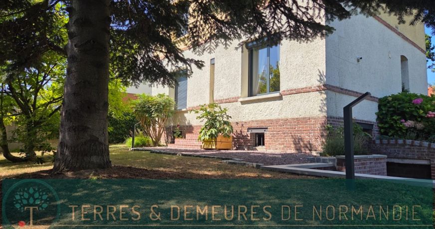 vente Maison de caractère Envermeu