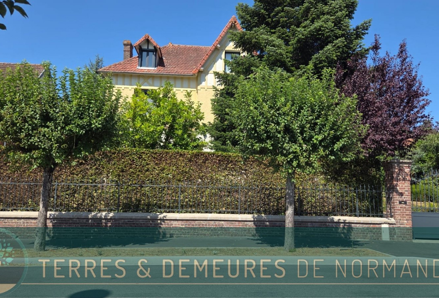 vente Maison de caractère Envermeu - Photo 1