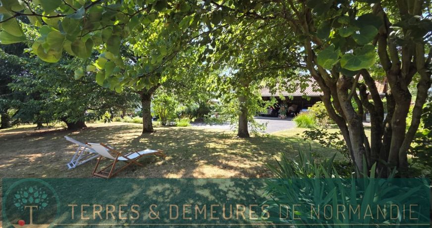 vente Maison de caractère Envermeu