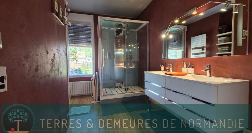 vente Maison de caractère Envermeu