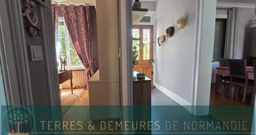 vente Maison de caractère Envermeu