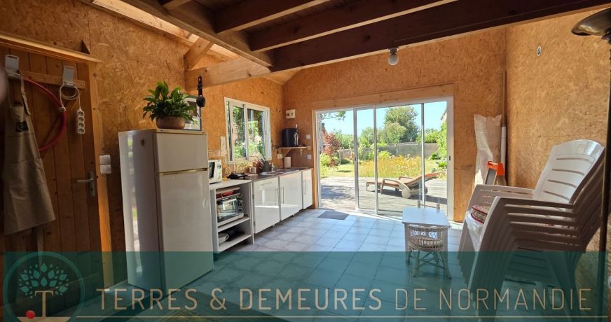 vente Maison de caractère Envermeu
