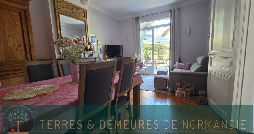 vente Maison de caractère Envermeu