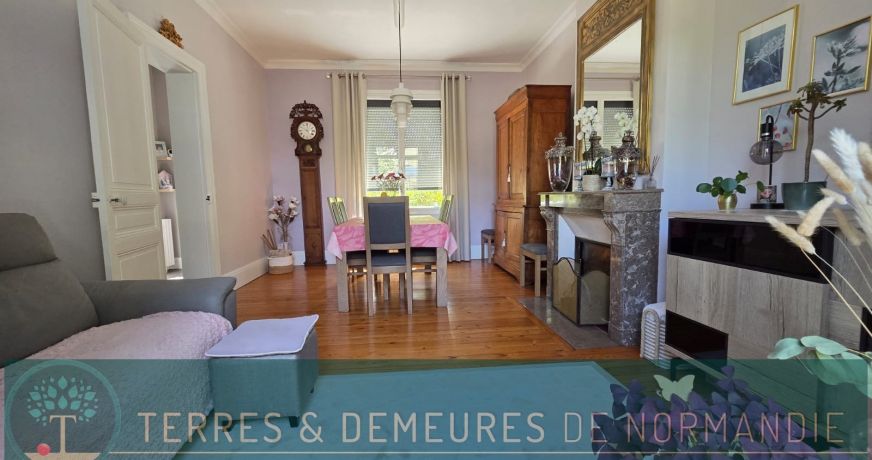 vente Maison de caractère Envermeu