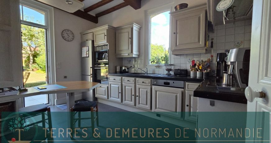 vente Maison de caractère Envermeu