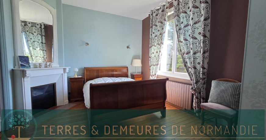 vente Maison de caractère Envermeu