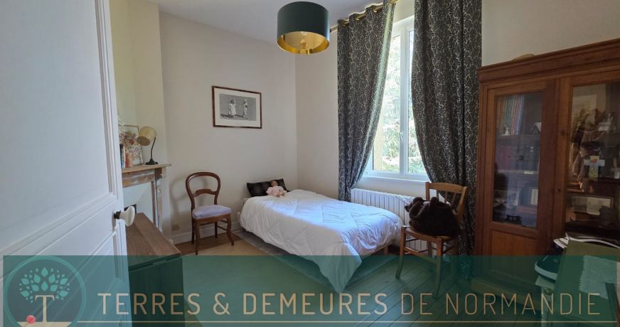 vente Maison de caractère Envermeu