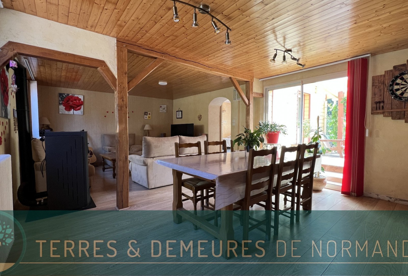 vente Ensemble immobilier Avesnes En Val - Photo 5