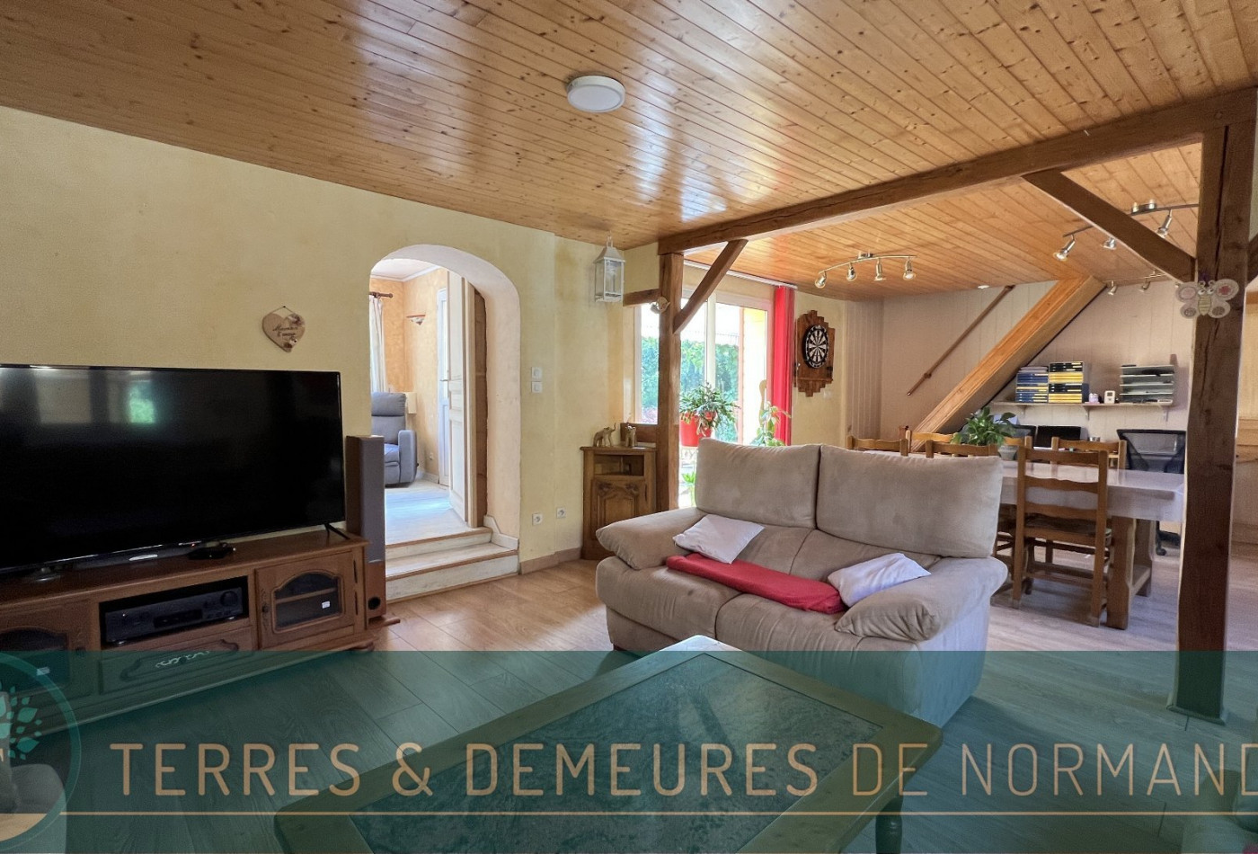 vente Ensemble immobilier Avesnes En Val - Photo 6