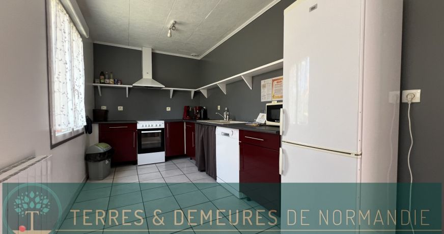 vente Ensemble immobilier Avesnes En Val