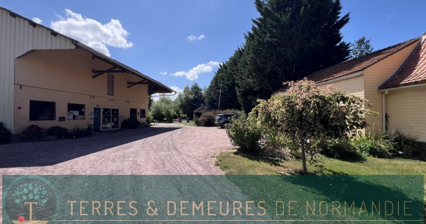 vente Ensemble immobilier Avesnes En Val