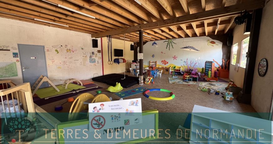 vente Ensemble immobilier Avesnes En Val