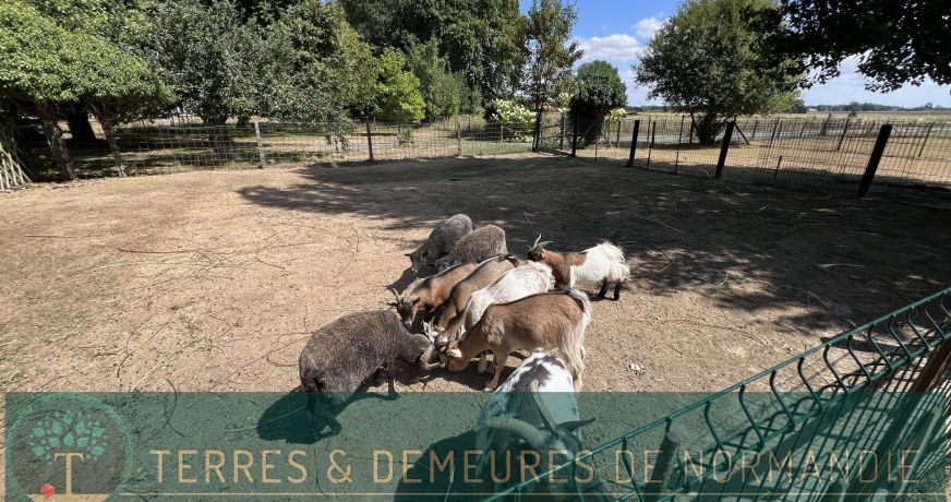vente Ensemble immobilier Avesnes En Val