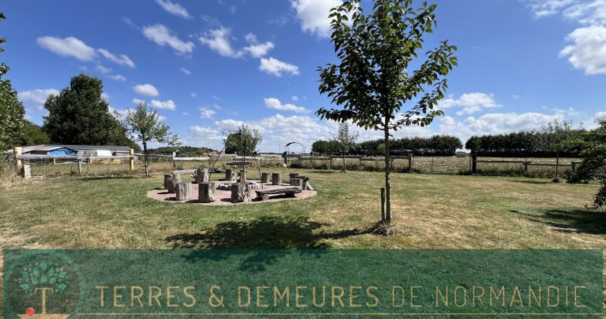 vente Ensemble immobilier Avesnes En Val