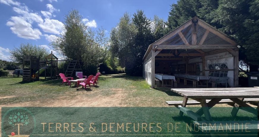 vente Ensemble immobilier Avesnes En Val