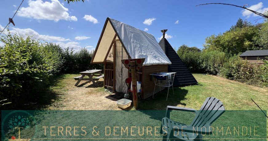 vente Ensemble immobilier Avesnes En Val