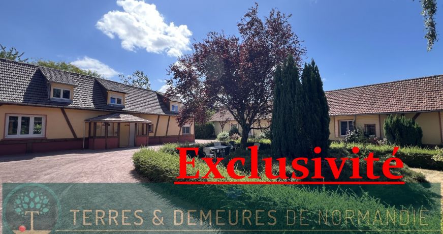 vente Ensemble immobilier Avesnes En Val