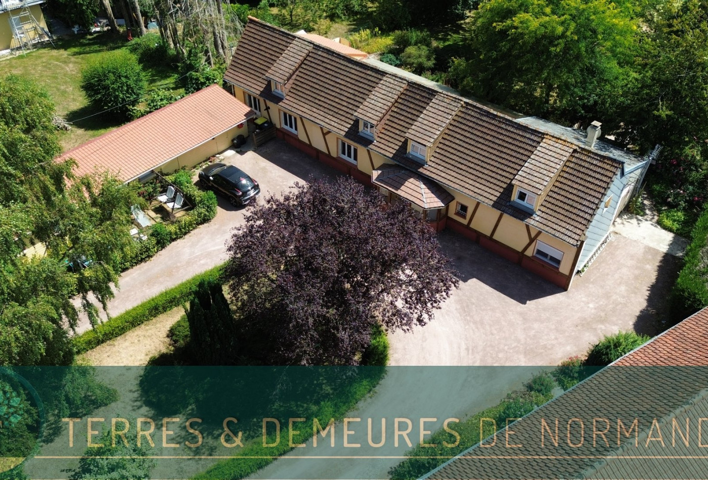 vente Ensemble immobilier Avesnes En Val - Photo 2