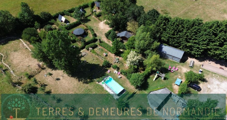 vente Ensemble immobilier Avesnes En Val