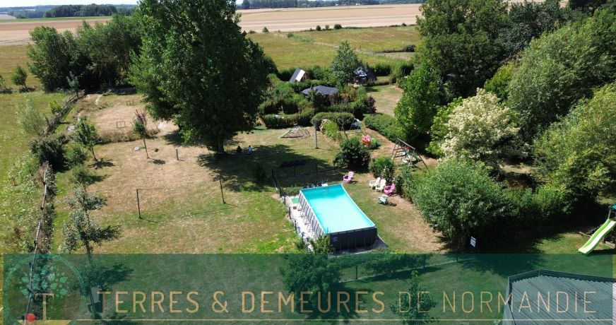 vente Ensemble immobilier Avesnes En Val